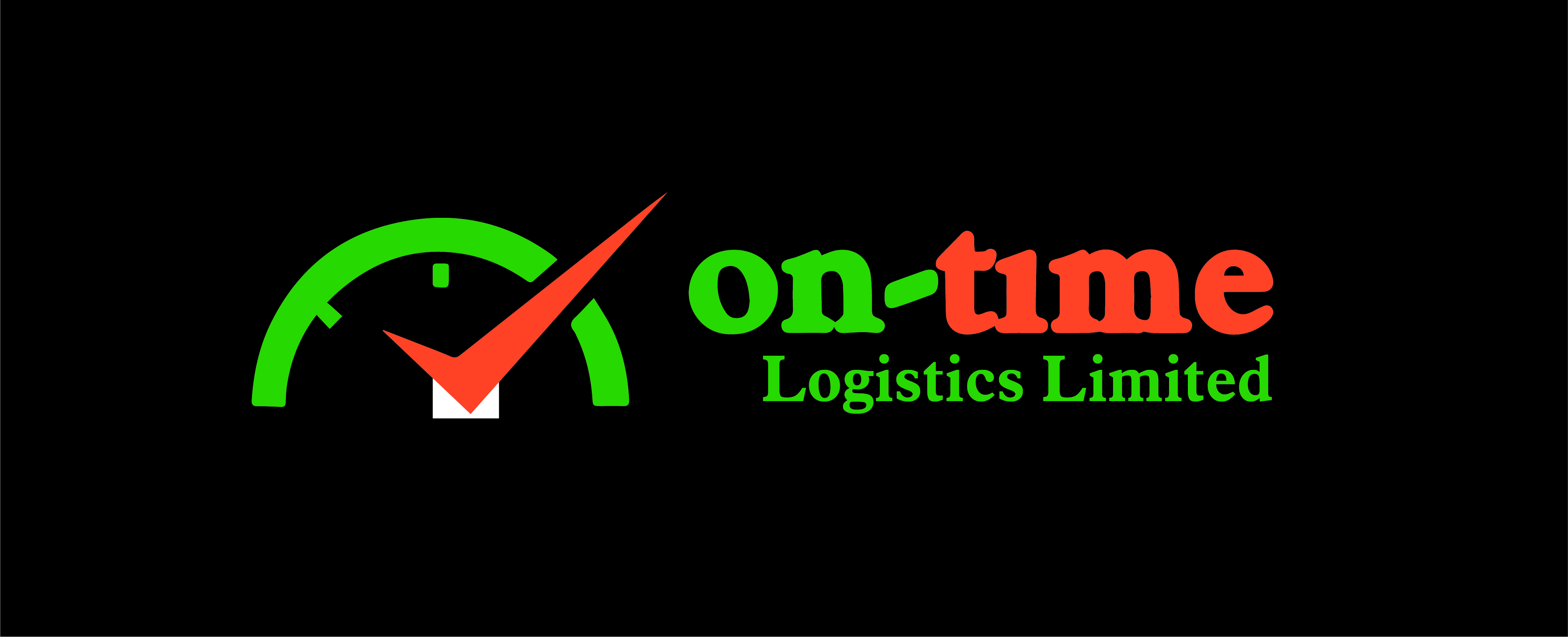 ON-TIME LOGISTICS TRUCK NIGERIA